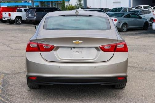 2025 Chevrolet Malibu LT