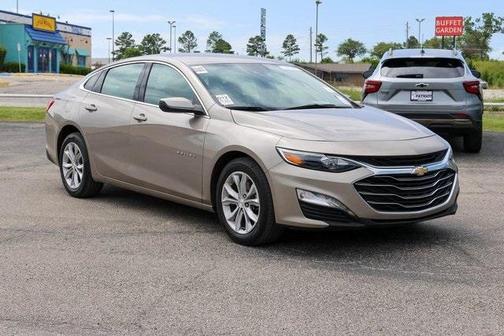 2025 Chevrolet Malibu LT