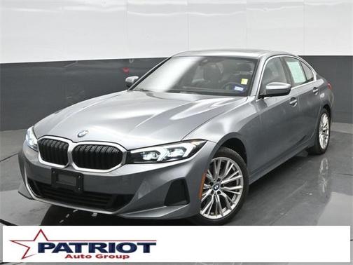 2024 BMW 330 i xDrive