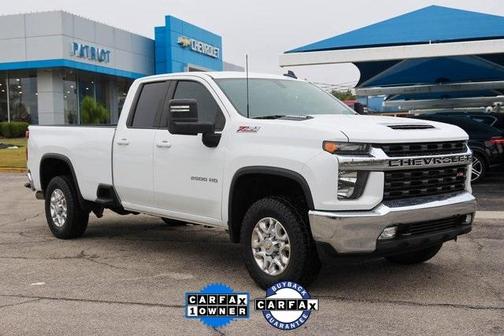 2022 Chevrolet Silverado 2500 LT
