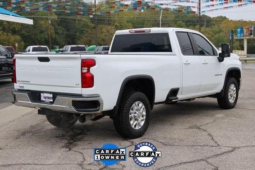 2022 Chevrolet Silverado 2500 LT