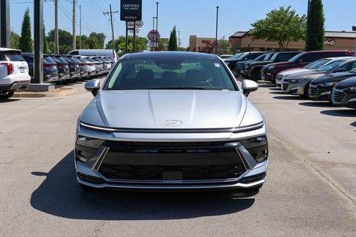 2025 Hyundai SONATA SEL Convenience