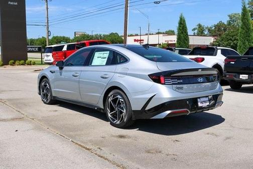 2025 Hyundai SONATA SEL Convenience