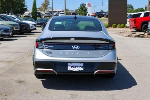 2025 Hyundai SONATA SEL Convenience