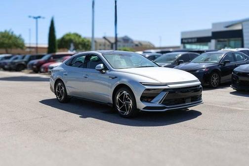 2025 Hyundai SONATA SEL Convenience