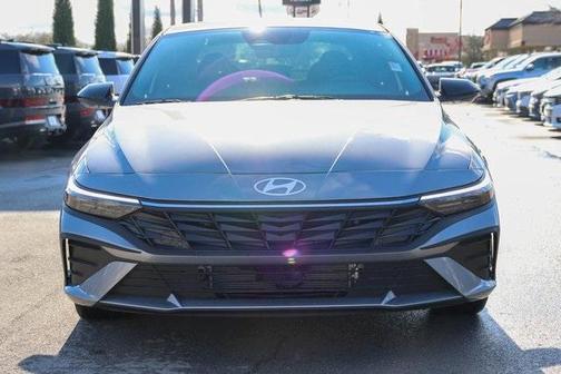 2026 Hyundai ELANTRA HEV SEL Sport