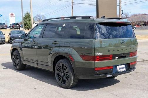 2026 Hyundai SANTA FE HEV Calligraphy