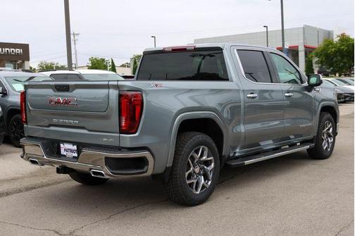 Sterling 2026 GMC Sierra 1500 SLT