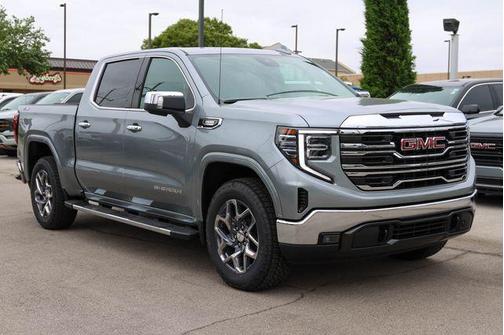 Sterling 2026 GMC Sierra 1500 SLT