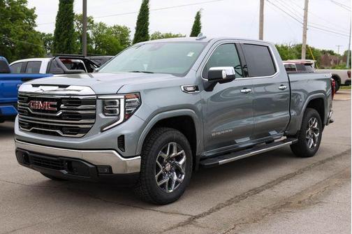 Sterling 2026 GMC Sierra 1500 SLT
