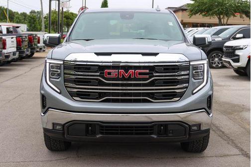Sterling 2026 GMC Sierra 1500 SLT
