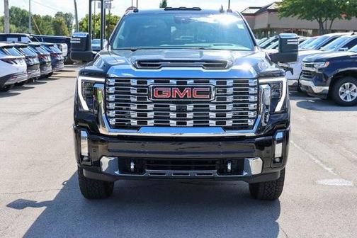 2026 GMC Sierra 3500 Denali