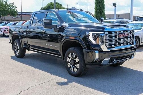 2026 GMC Sierra 3500 Denali