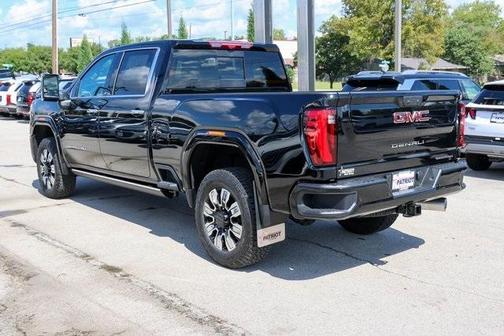 2026 GMC Sierra 3500 Denali