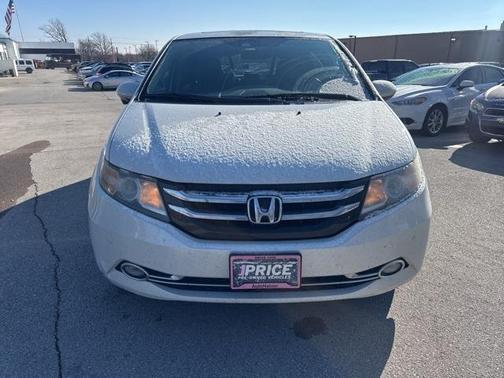 2014 Honda Odyssey Touring