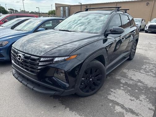 2024 Hyundai TUCSON XRT