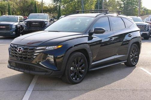 2024 Hyundai TUCSON XRT
