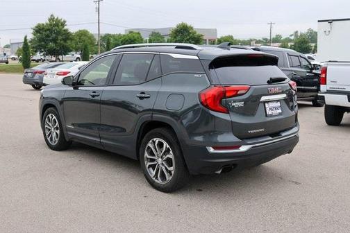 2018 GMC Terrain SLT