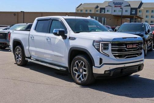 2024 GMC Sierra 1500 SLT