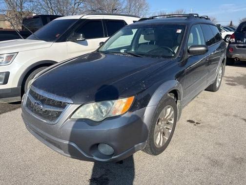2008 Subaru Outback 2.5i