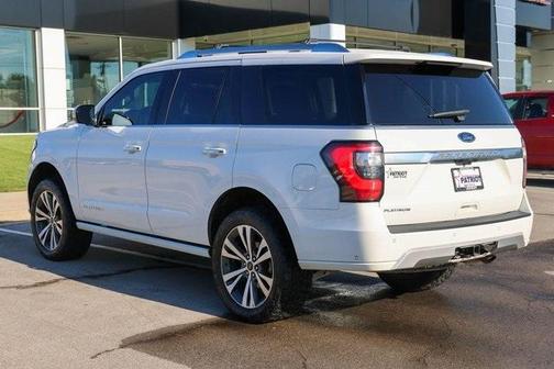 2021 Ford Expedition Platinum