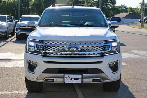 2021 Ford Expedition Platinum