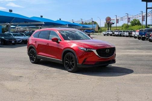 2023 Mazda CX-9 Touring Plus