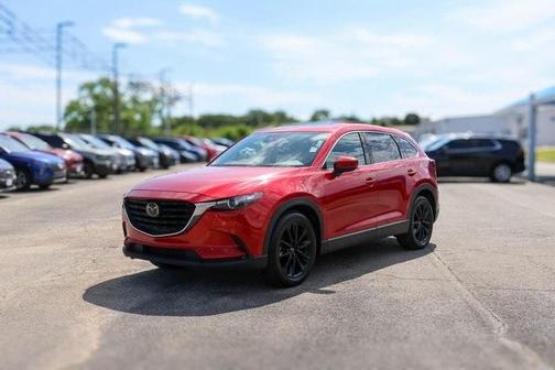 2023 Mazda CX-9 Touring Plus