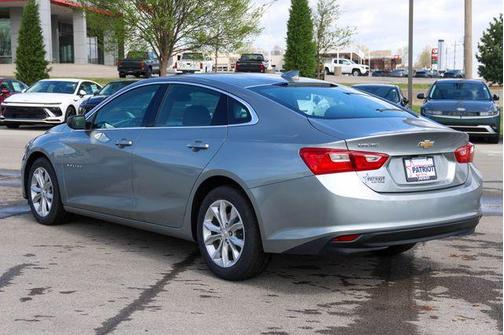 2024 Chevrolet Malibu LT