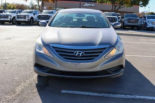 2014 Hyundai SONATA GLS