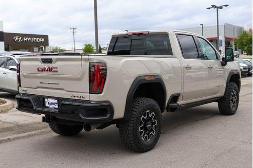 Dune 2026 GMC Sierra 2500 AT4X