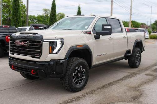 Dune 2026 GMC Sierra 2500 AT4X