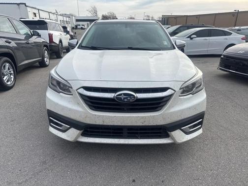 2021 Subaru Legacy Touring XT