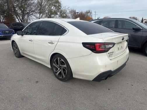2021 Subaru Legacy Touring XT