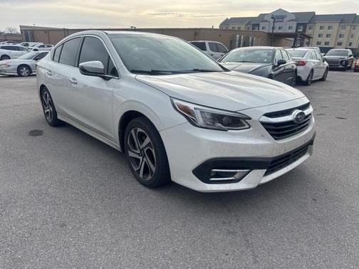 2021 Subaru Legacy Touring XT