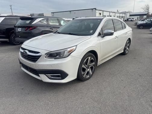 2021 Subaru Legacy Touring XT
