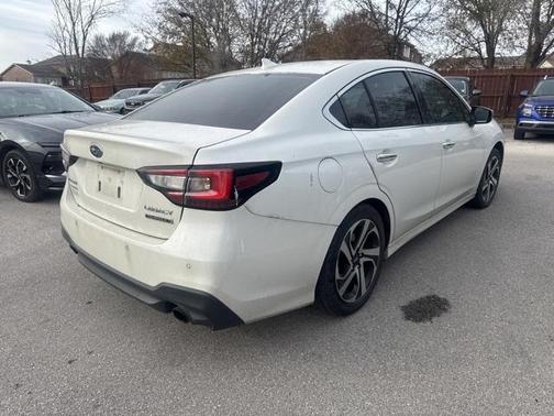 2021 Subaru Legacy Touring XT
