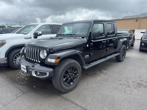 2023 Jeep Gladiator Overland