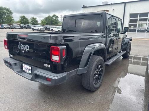 2023 Jeep Gladiator Overland