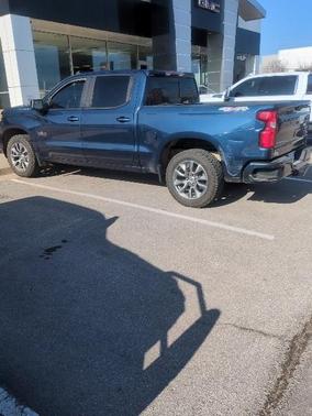 2021 Chevrolet Silverado 1500 RST