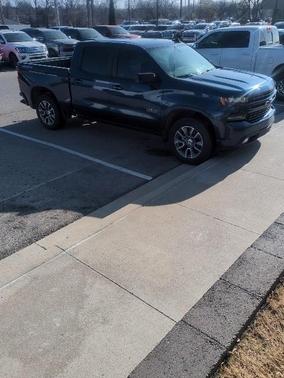 2021 Chevrolet Silverado 1500 RST