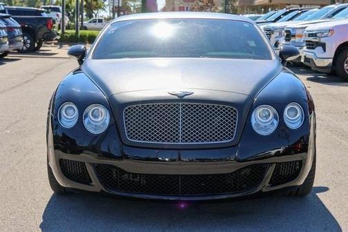 2009 Bentley Continental GT Speed