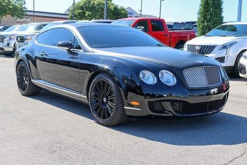 2009 Bentley Continental GT Speed
