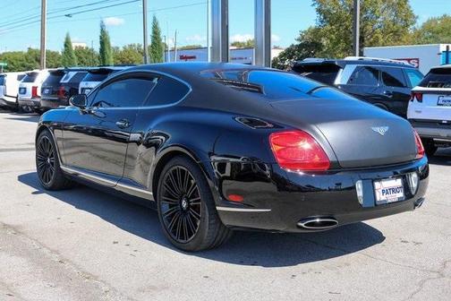 2009 Bentley Continental GT Speed