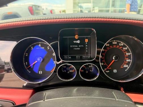 2009 Bentley Continental GT Speed