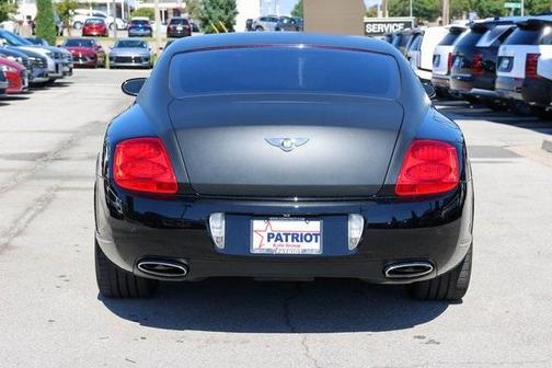 2009 Bentley Continental GT Speed