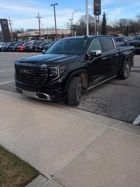 2024 GMC Sierra 1500 Denali Ultimate