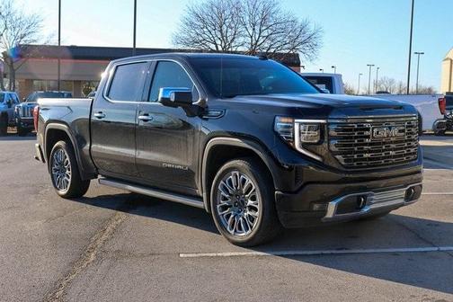 2024 GMC Sierra 1500 Denali Ultimate