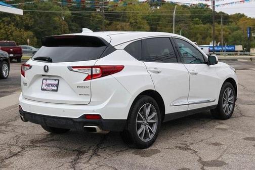 2023 Acura RDX Technology Package