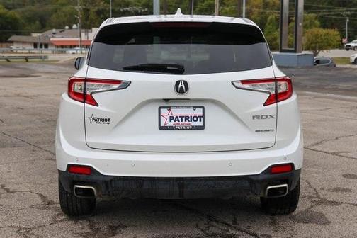 2023 Acura RDX Technology Package